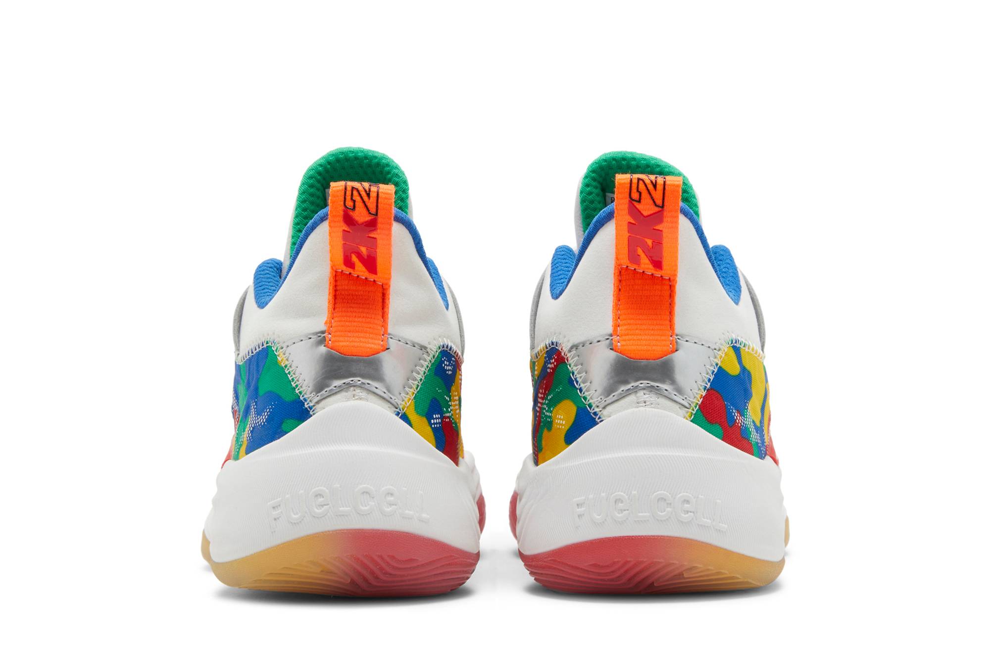 Buy NBA 2K23 x Jamal Murray x New Balance Two WXY V3 Multi Color Camo BB2WYMX3 Novelship