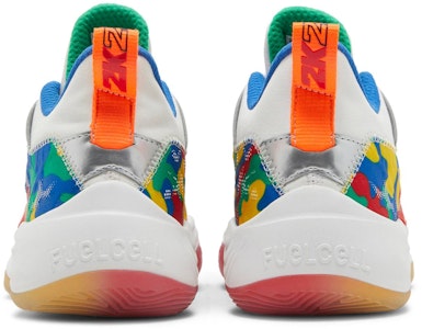 NBA 2K23 x 贾马尔·默里 x New Balance Two WXY V3 '多彩图案' BB2WYMX3 Details for NBA 2K23 x 贾马尔·默里 x New Balance Two WXY V3 '多彩图案' BB2WYMX3