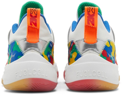 NBA 2K23 x Jamal Murray x New Balance Two WXY V3 'Camo Pelbagai Warna' BB2WYMX3 Details for NBA 2K23 x Jamal Murray x New Balance Two WXY V3 'Camo Pelbagai Warna' BB2WYMX3