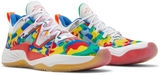 NBA 2K23 x 贾马尔·默里 x New Balance Two WXY V3 '多彩图案' BB2WYMX3 Cheap NBA 2K23 x 贾马尔·默里 x New Balance Two WXY V3 '多彩图案' BB2WYMX3