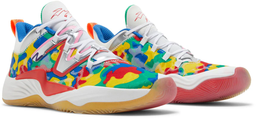 NBA 2K23 x Jamal Murray x New Balance Two WXY V3 'Camo Pelbagai Warna' BB2WYMX3 Cheap NBA 2K23 x Jamal Murray x New Balance Two WXY V3 'Camo Pelbagai Warna' BB2WYMX3