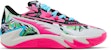 NBA 2K x Puma Scoot Zeros 2 'Mismatched' Kasut Unik 311349-01