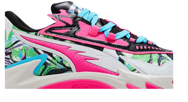 NBA 2K x Puma Scoot Zeros 2 'Tidak Serasi' 311349-01 Order NBA 2K x Puma Scoot Zeros 2 'Tidak Serasi' 311349-01