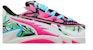 NBA 2K x Puma Scoot Zeros 2 'Mismatched' Kasut Unik 311349-01