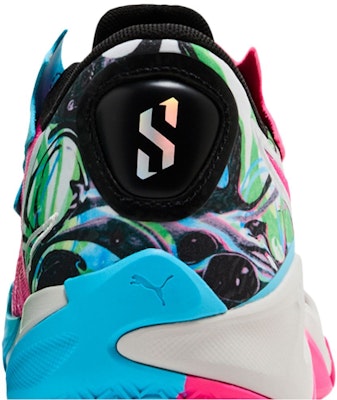 NBA 2K x Puma Scoot Zeros 2 'Mismatched' Kasut Unik 311349-01 Sizing NBA 2K x Puma Scoot Zeros 2 'Mismatched' Kasut Unik 311349-01