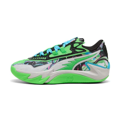 NBA 2K Puma Scoot Zeros 2 Big Kid 'Mismatched'