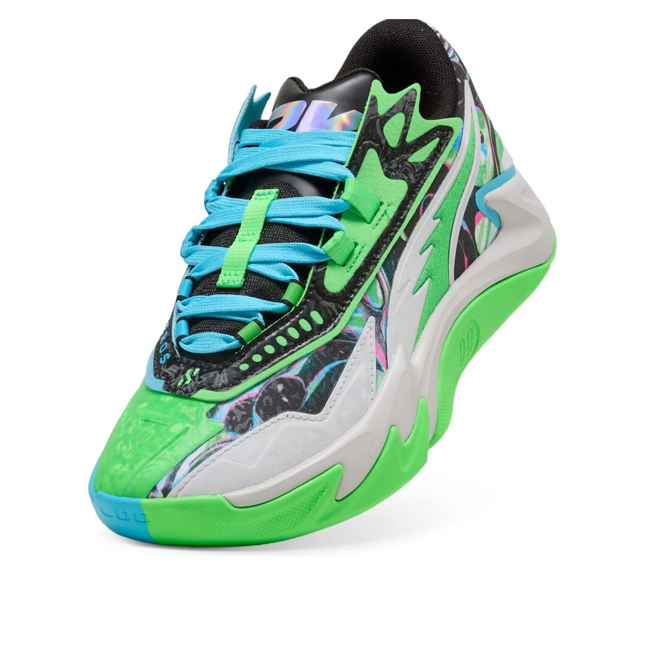 Purchase NBA 2K x Puma Scoot Zeros 2 Niño Grande 'Desigual' 311362-01