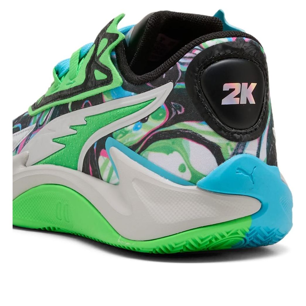 Details for NBA 2K x Puma Scoot Zeros 2 Niño Grande 'Desigual' 311362-01