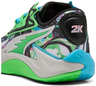 NBA 2K x プーマ スクートゼロ2 大きい子供用 'ミスマッチ' 311362-01 Details for NBA 2K x プーマ スクートゼロ2 大きい子供用 'ミスマッチ' 311362-01