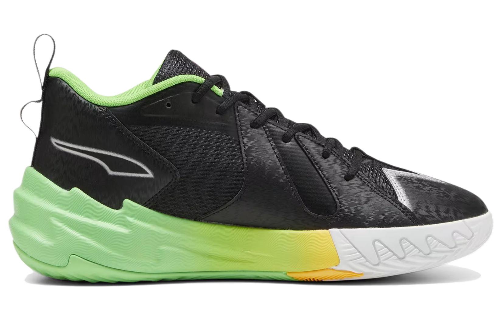 Lookbook NBA 2K x Puma Scoot Zeros ''Shot Meter'' Basketballschuhe 309841-01