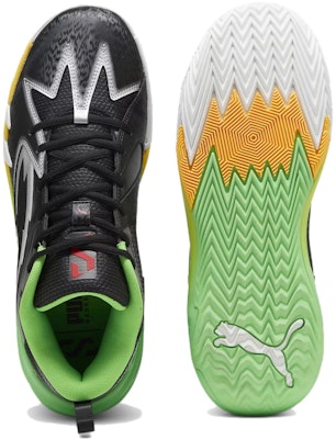 NBA 2K x Puma Scoot Zeros '射擊表' 309841-01 Shop NBA 2K x Puma Scoot Zeros '射擊表' 309841-01
