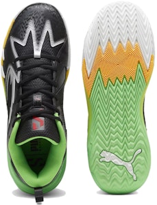 NBA 2K×プーマ スーパースター「ショットメーター」 309841-01 Shop NBA 2K×プーマ スーパースター「ショットメーター」 309841-01