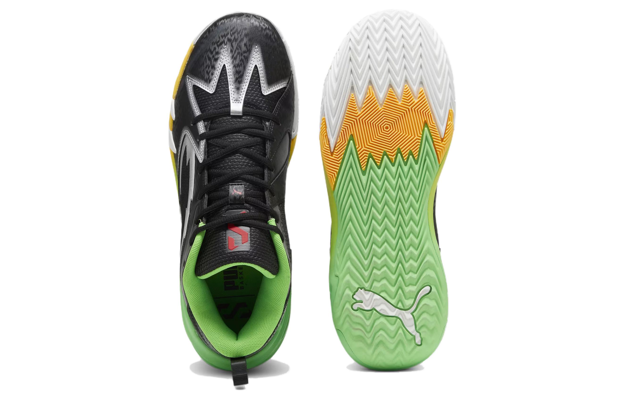 Purchase NBA 2K x Puma Scoot Zeros ''Shot Meter'' Basketballschuhe 309841-01