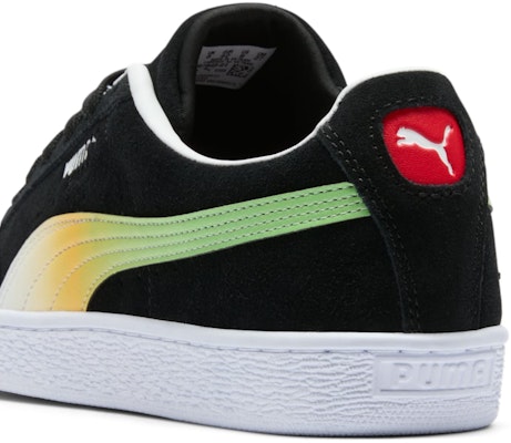 NBA 2K x Puma Suede '投篮表' 397840-01 Details for NBA 2K x Puma Suede '投篮表' 397840-01