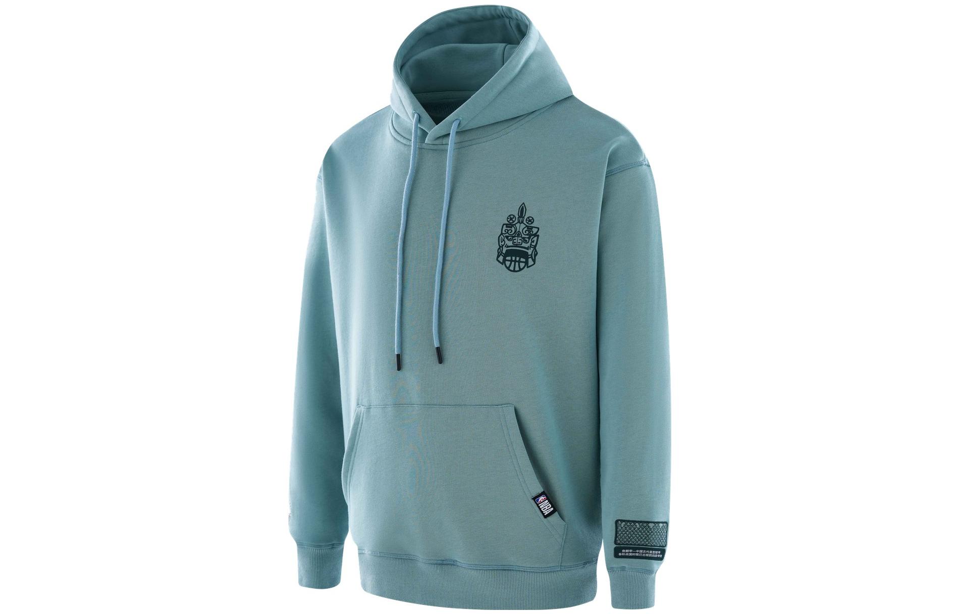 NBA Boston Celtics Embroidered Hoodie Spring Tea Green Unisex Long Sleeve APHOD00008BOS71