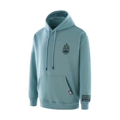 NBA Boston Celtics Embroidered Hoodie Spring Tea Green Unisex Long Sleeve APHOD00008BOS71