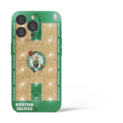 NBA Boston Celtics Phone Case - A