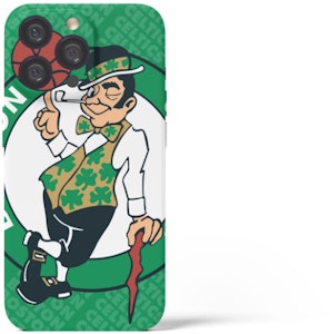 NBA 波士頓塞爾提克手機殼 - B Buy NBA 波士頓塞爾提克手機殼 - B