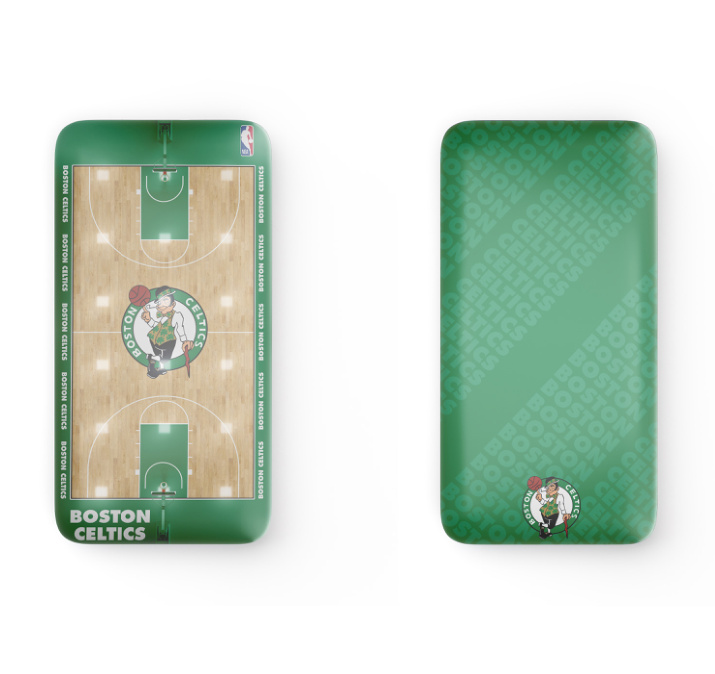 Buy NBA波士顿凯尔特人队充电宝-A