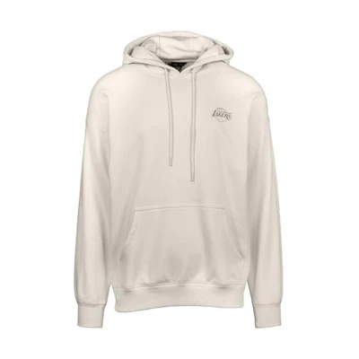 NBA Boundary Series Los Angeles Lakers LeBron James Hoodie Beige () LWAPHO22HD13441LAL