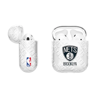 NBA Brooklyn Nets Airpod Case