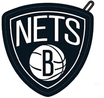 NBA Brooklyn Nets Coin Purse - A NBA Brooklyn Nets Coin Purse - A
