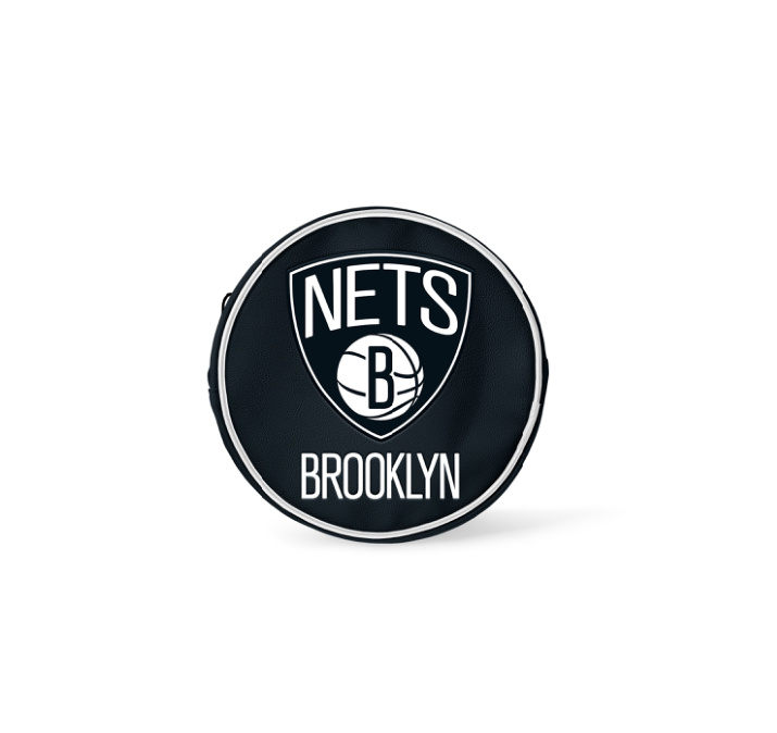 NBA Brooklyn Nets Coin Purse - B