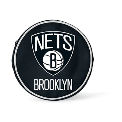 NBA Brooklyn Nets Coin Purse - B