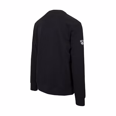 NBA Brooklyn Nets Fleece Crewneck Sweatshirt Unisex Casual Pullover LWAPFW21CR10710BKN