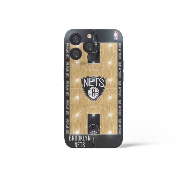 NBA Brooklyn Nets Phone Case - A