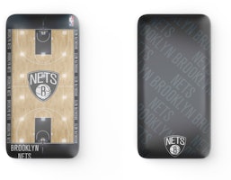 NBA Brooklyn Nets Power Bank - A NBA Brooklyn Nets Power Bank - A