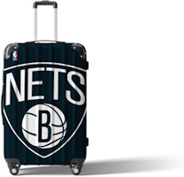 NBA Brooklyn Nets Suitcase NBA Brooklyn Nets Suitcase