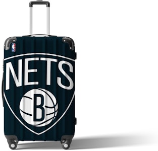 NBA布鲁克林篮网行李箱 Buy NBA布鲁克林篮网行李箱
