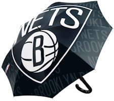 NBA Brooklyn Nets Umbrella NBA Brooklyn Nets Umbrella