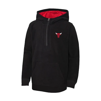 NBA Casual Solid Color Comfortable Hoodie Black 14417743