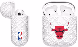 NBA Chicago Bulls Airpod Case NBA Chicago Bulls Airpod Case