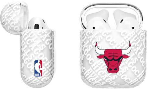 NBA Chicago Bulls Sarung Airpod Buy NBA Chicago Bulls Sarung Airpod