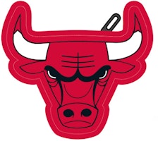 NBA Chicago Bulls Coin Purse - A NBA Chicago Bulls Coin Purse - A