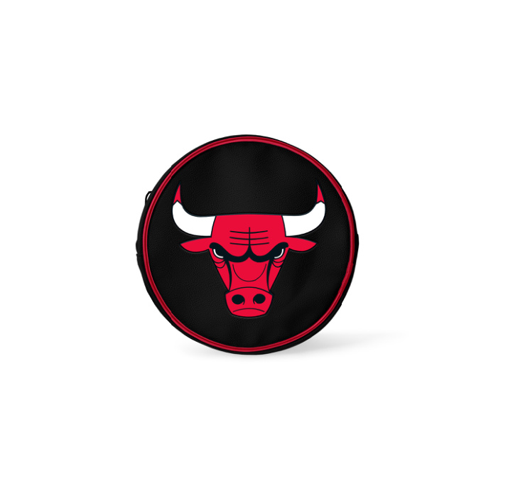 NBA Chicago Bulls Coin Purse - B