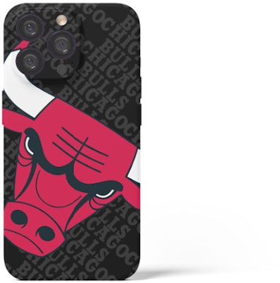 NBA Chicago Bulls Phone Case - B Buy NBA Chicago Bulls Phone Case - B