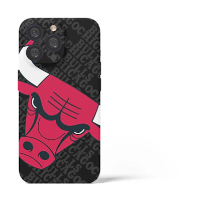 NBA Chicago Bulls Phone Case - B