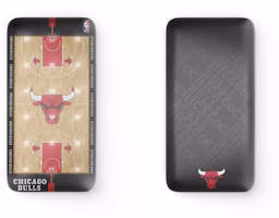 NBA Chicago Bulls Power Bank - A NBA Chicago Bulls Power Bank - A