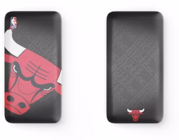 NBA Chicago Bulls Power Bank - B NBA Chicago Bulls Power Bank - B