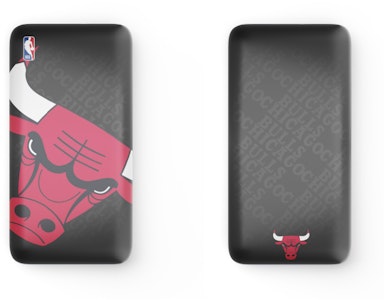NBA Chicago Bulls Power Bank - B Bank Kuasa Buy NBA Chicago Bulls Power Bank - B Bank Kuasa