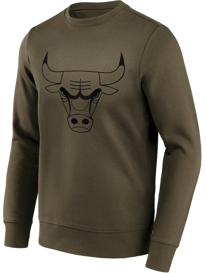 nba-chicago-bulls-preferred-crewneck-pullover-graphic-sweatshirt-olive-green-men-12087136