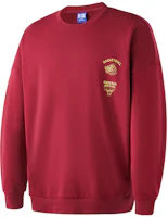 NBA Chicago Bulls Solid Color Crewneck Sweatshirt Men’s Pullover Deep Red APCRE00522CHI44 NBA Chicago Bulls Solid Color Crewneck Sweatshirt Men’s Pullover Deep Red APCRE00522CHI44