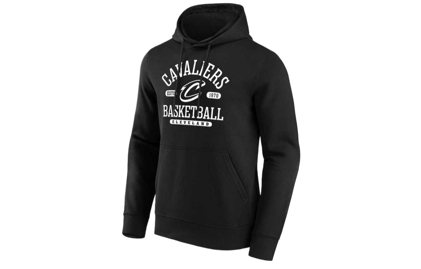 NBA Cleveland Cavaliers Calling Plays Graphic Hoodie Black () 13340821
