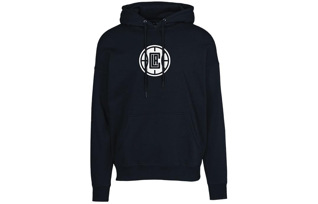 NBA Crossover Series James Harden Clippers Black Fleece Hoodie for Men LWAPHRI51DWEAVELAC