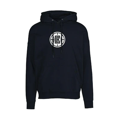 NBA Crossover Series James Harden Clippers Black Fleece Hoodie for Men LWAPHRI51DWEAVELAC