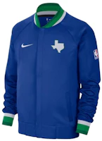 NBA Dallas Mavericks Zip-Up Jacket Blue Long Sleeve 13315764 NBA Dallas Mavericks Zip-Up Jacket Blue Long Sleeve 13315764